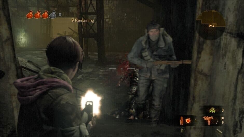Resident Evil: Revelations 2 - Extra Episode 1: The Struggle screenshot 5