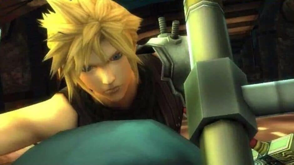 Final Fantasy VII G-Bike screenshot 3