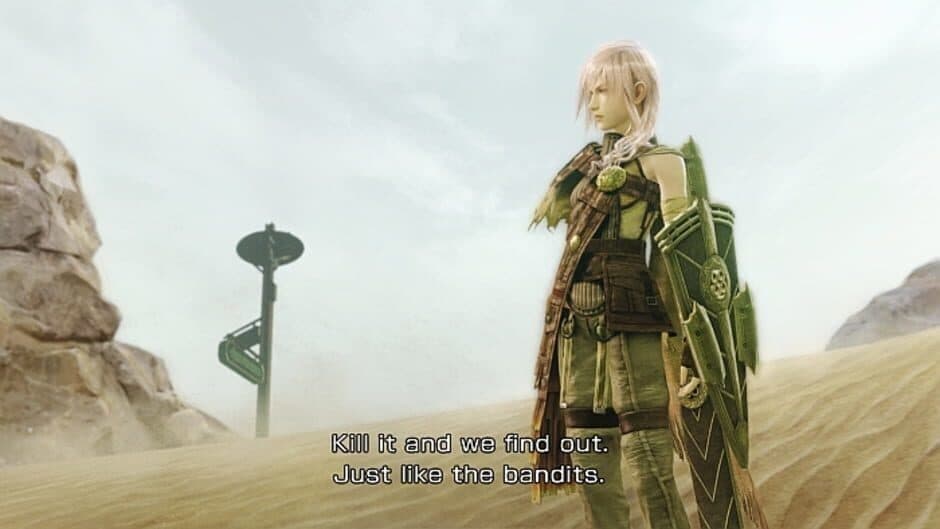 Lightning Returns: Final Fantasy XIII - Target Steelbook Edition screenshot 2
