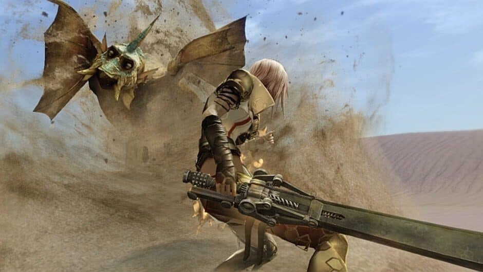 Lightning Returns: Final Fantasy XIII - Target Steelbook Edition screenshot 5
