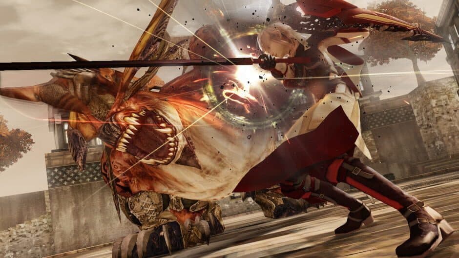 Lightning Returns: Final Fantasy XIII - Target Steelbook Edition screenshot 1