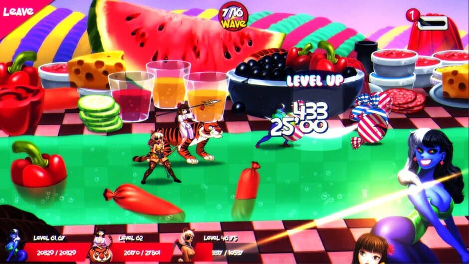 XP Girls screenshot 5