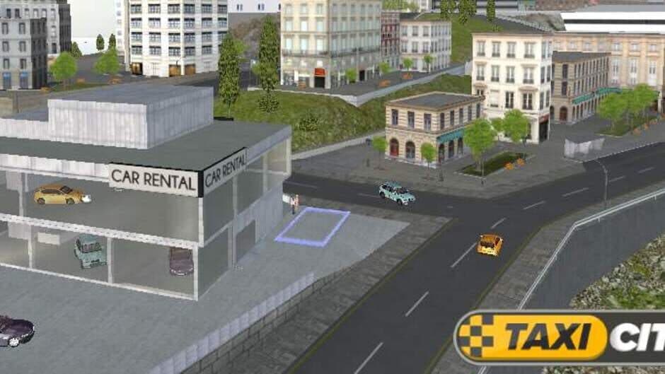 Taxi City screenshot 3