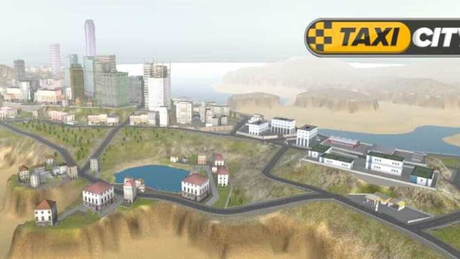 Taxi City screenshot 6