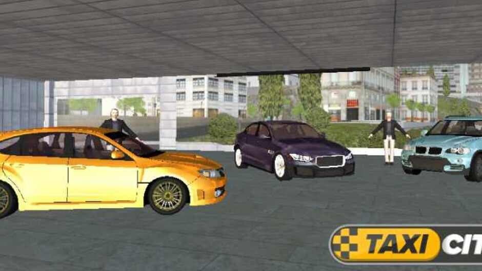 Taxi City screenshot 4