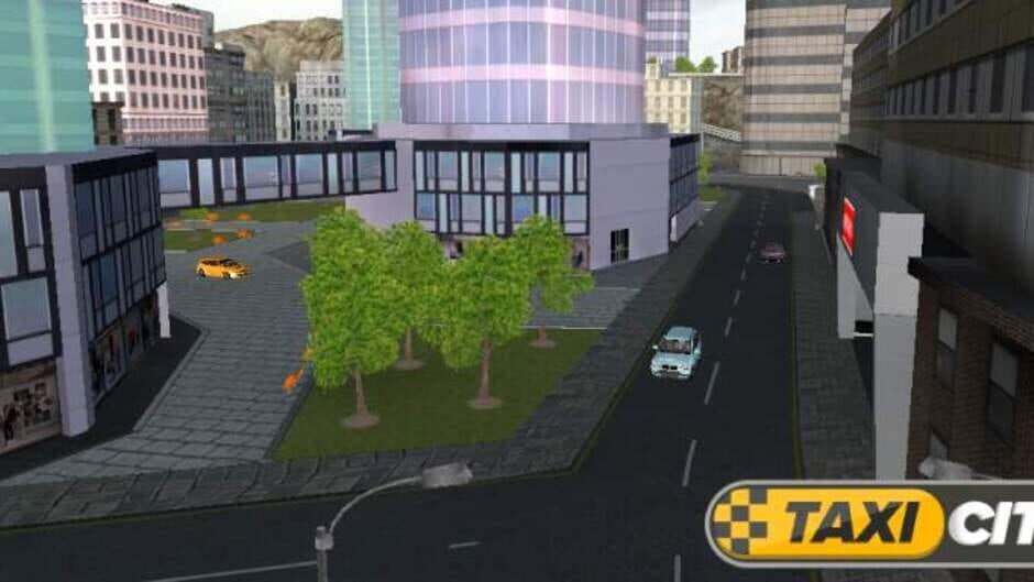 Taxi City screenshot 5