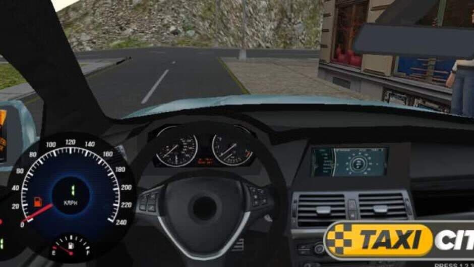 Taxi City screenshot 2