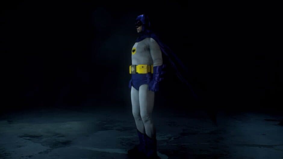 Batman: Arkham Knight - PlayStation 4 Exclusive Skins Pack screenshot 5