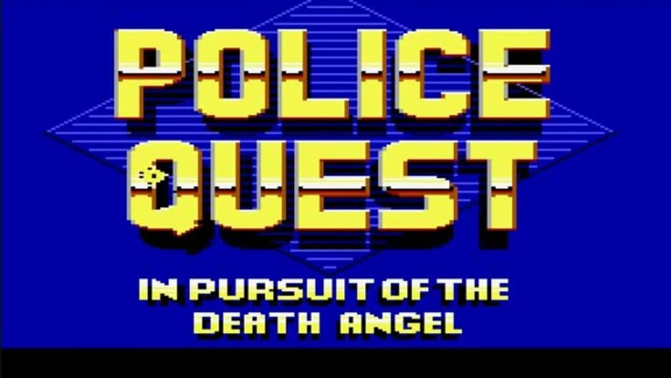 Police Quest: In Pursuit of the Death Angel screenshot 5