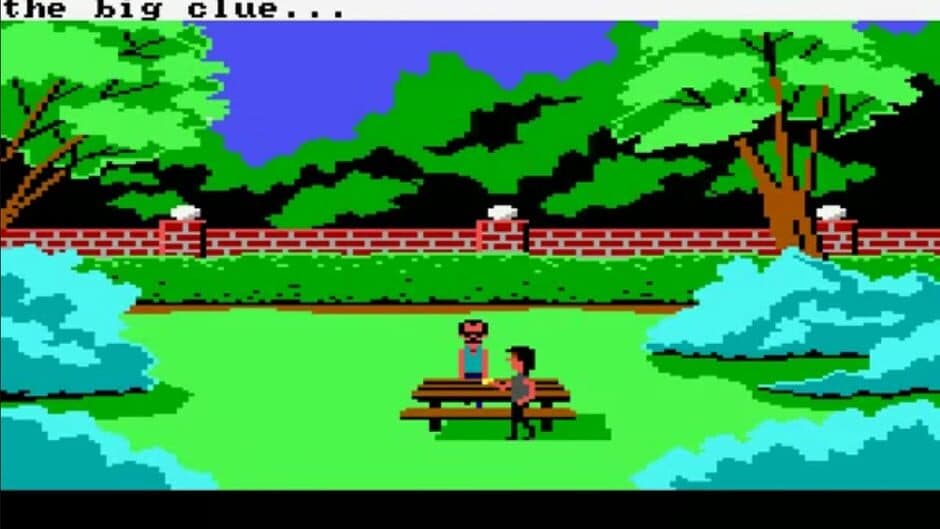 Police Quest: In Pursuit of the Death Angel screenshot 3