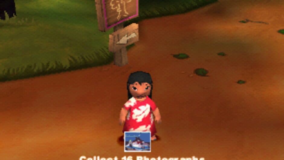 Disney's Lilo & Stitch: Trouble in Paradise screenshot 1