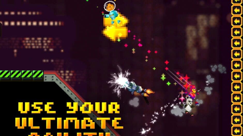 Planet Runners screenshot 4