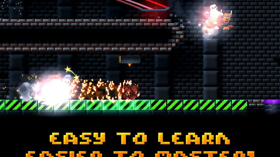 Planet Runners screenshot 6