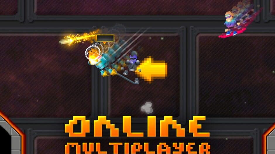 Planet Runners screenshot 2