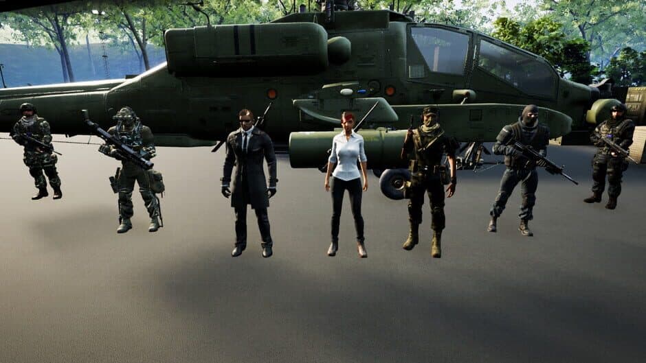 Triumph Action screenshot 6