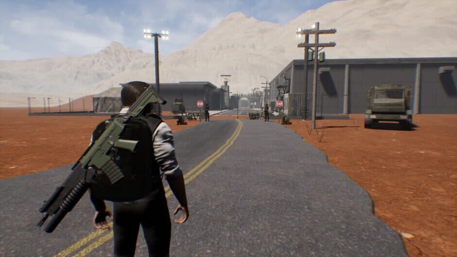 Triumph Action screenshot 5