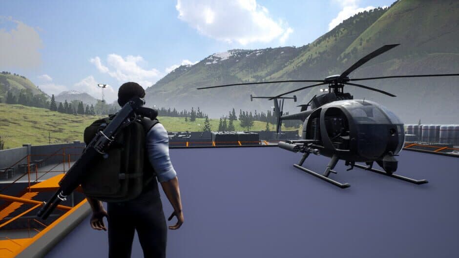 Triumph Action screenshot 2