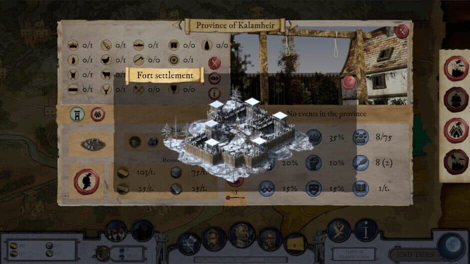 Empires in Ruins screenshot 6