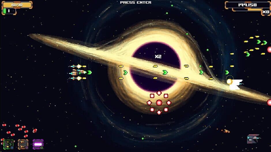 Space Elite Force II screenshot 5