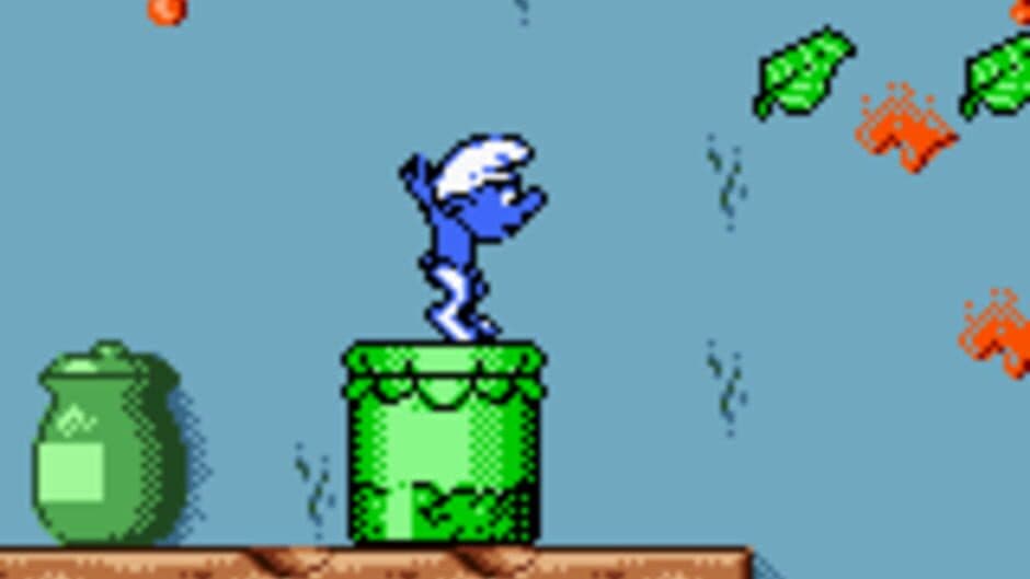 The Smurfs' Nightmare screenshot 1