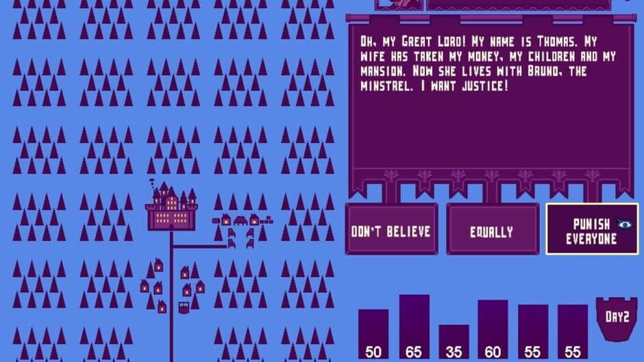 KingSim screenshot 1