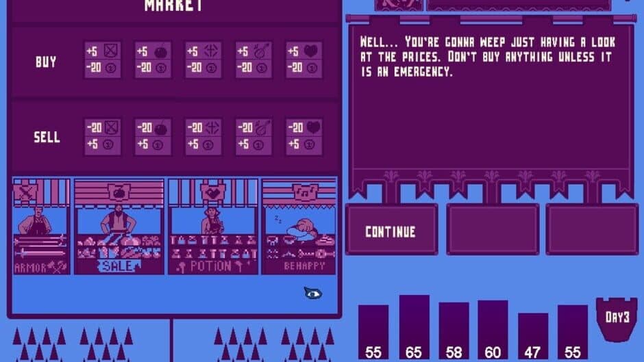 KingSim screenshot 3