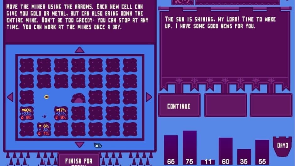 KingSim screenshot 4