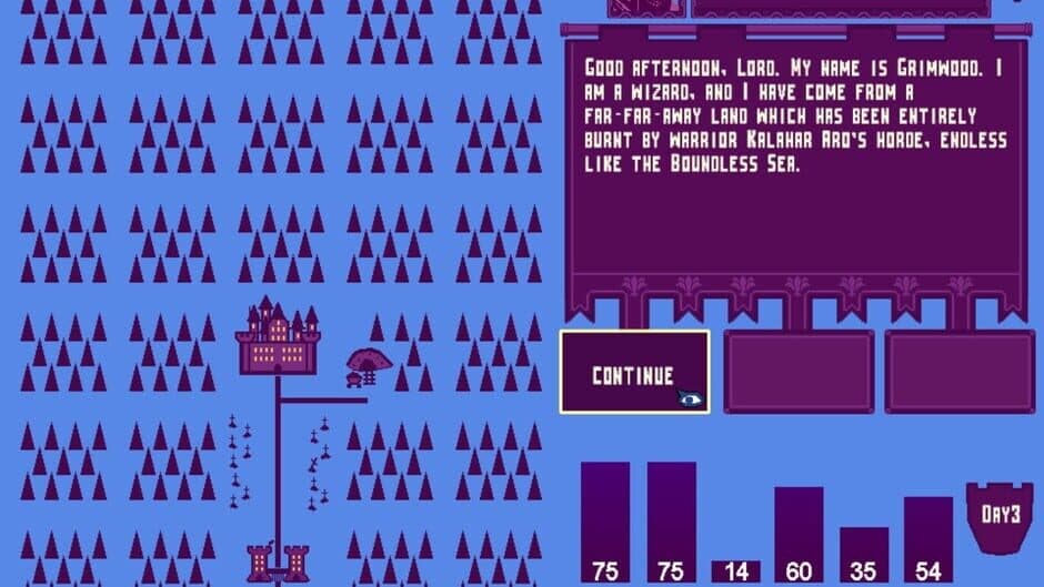 KingSim screenshot 6