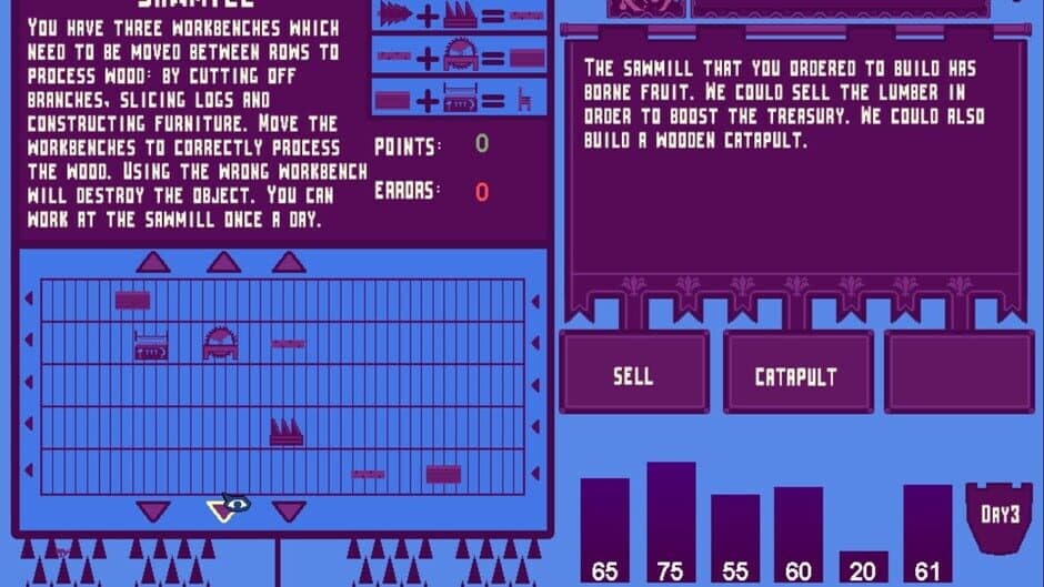 KingSim screenshot 5