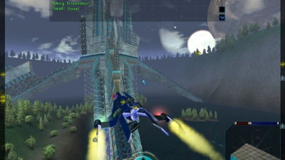 Earth and Beyond screenshot 3