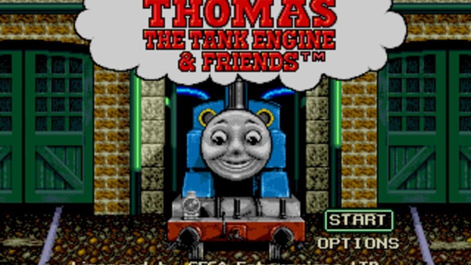 Thomas the Tank Engine & Friends screenshot 1