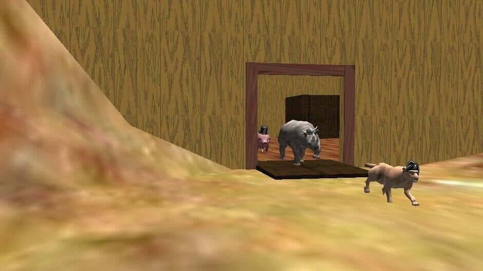 The Zoo Race screenshot 2
