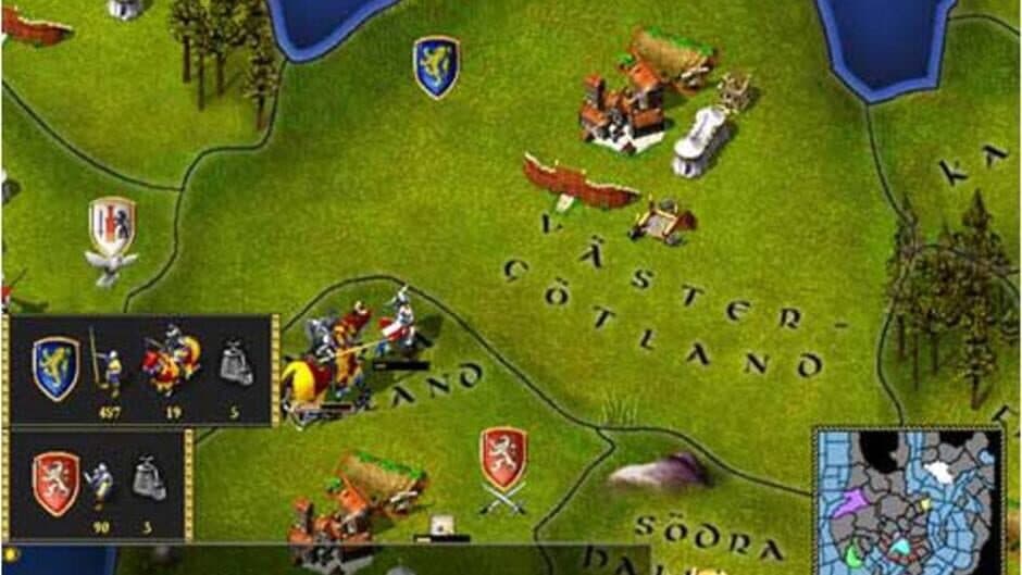 Europa Universalis: Crown of the North screenshot 2