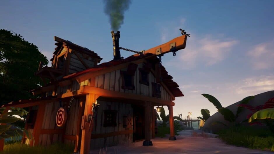 Sea of Thieves: Cursed Sails screenshot 4