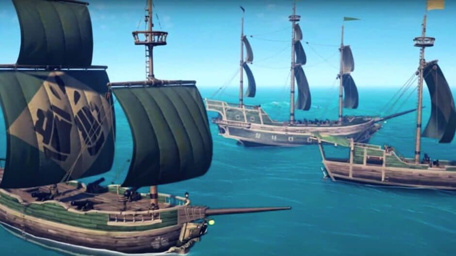 Sea of Thieves: Cursed Sails screenshot 3