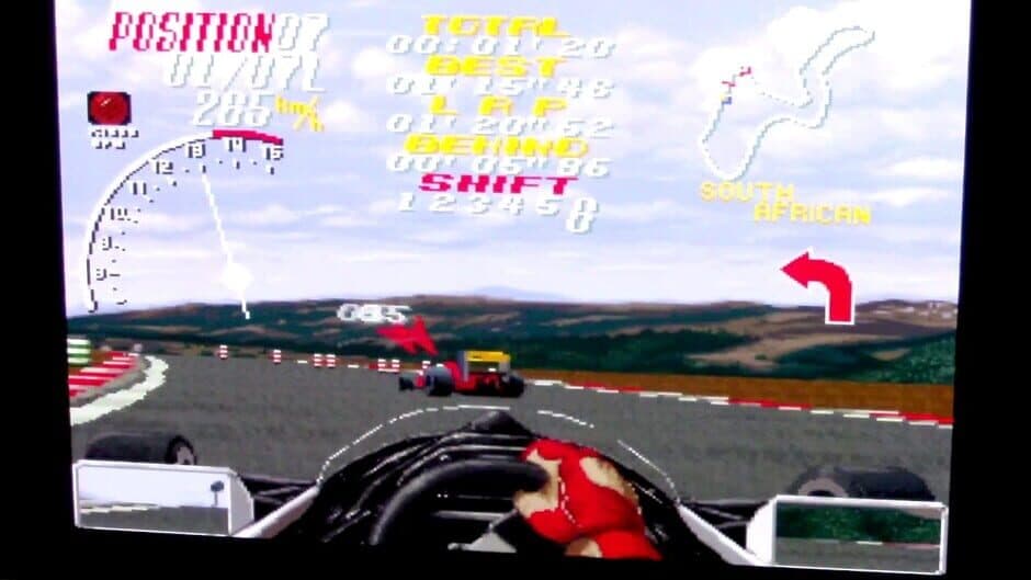 Overtake screenshot 4