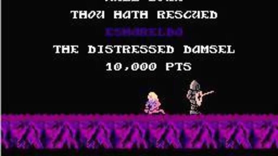 Wizards & Warriors screenshot 4