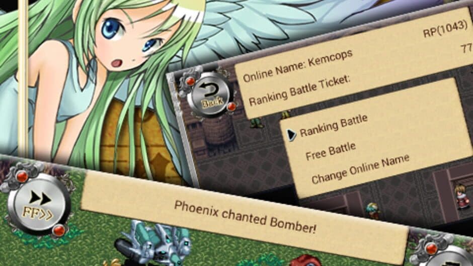 Band of Monsters screenshot 1