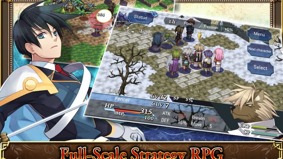 Legend of Ixtona screenshot 2