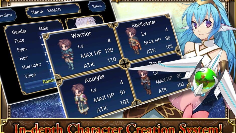 Legend of Ixtona screenshot 4