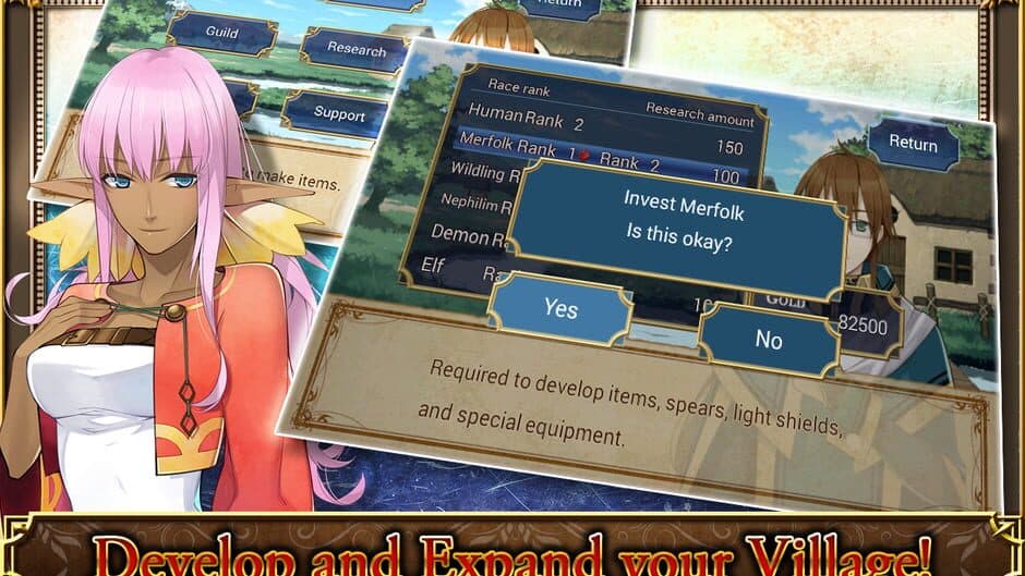 Legend of Ixtona screenshot 3