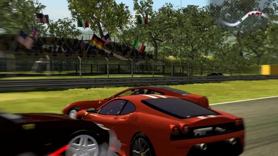 Ferrari Virtual Race screenshot 1