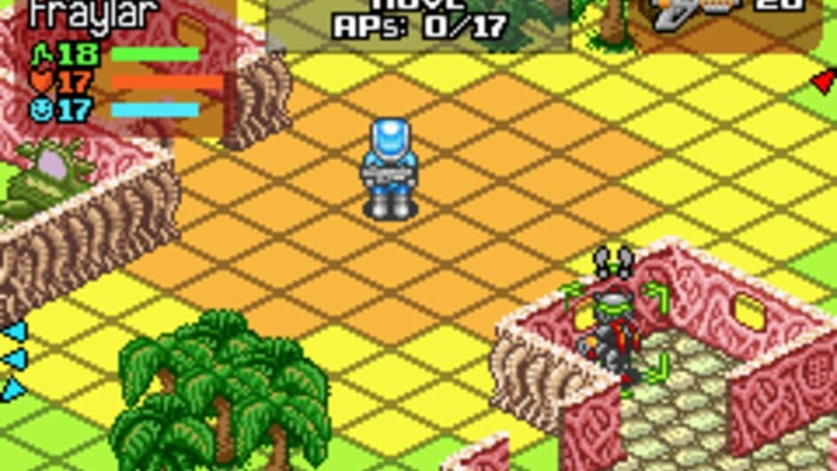 Rebelstar: Tactical Command screenshot 6