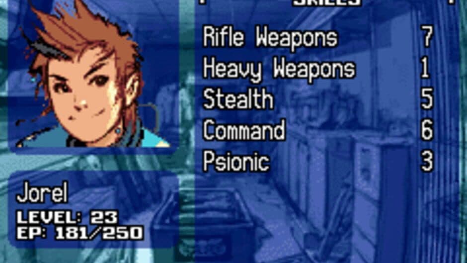 Rebelstar: Tactical Command screenshot 3