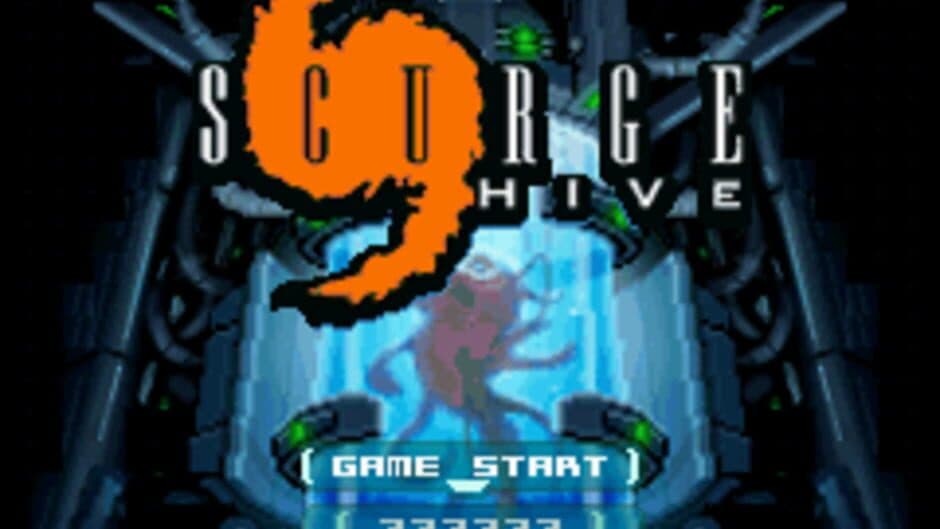 Scurge: Hive screenshot 1
