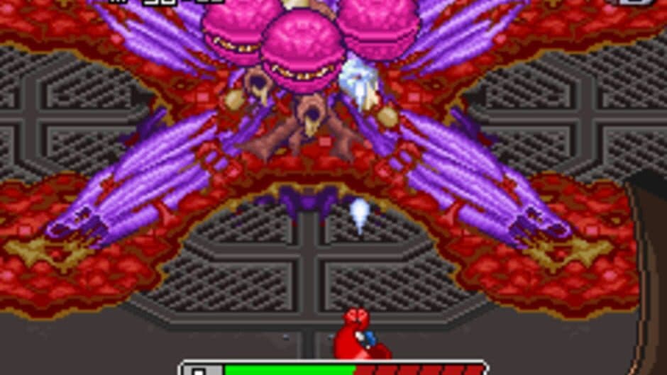 Scurge: Hive screenshot 6