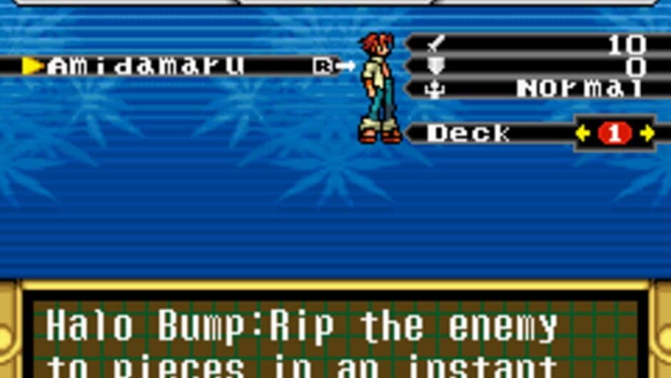 Shaman King: Master of Spirits screenshot 5