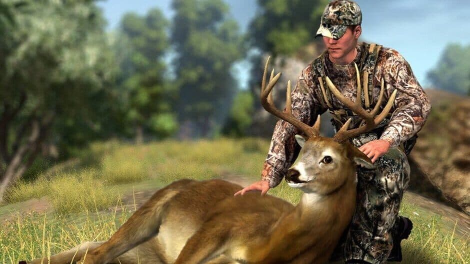 Cabela's Outdoor Adventures screenshot 1