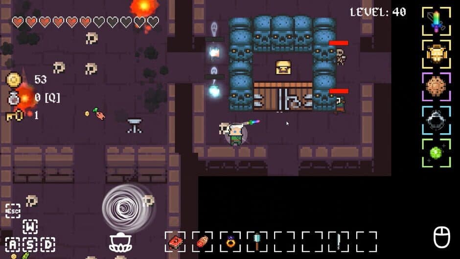 Cook Dungeon screenshot 1