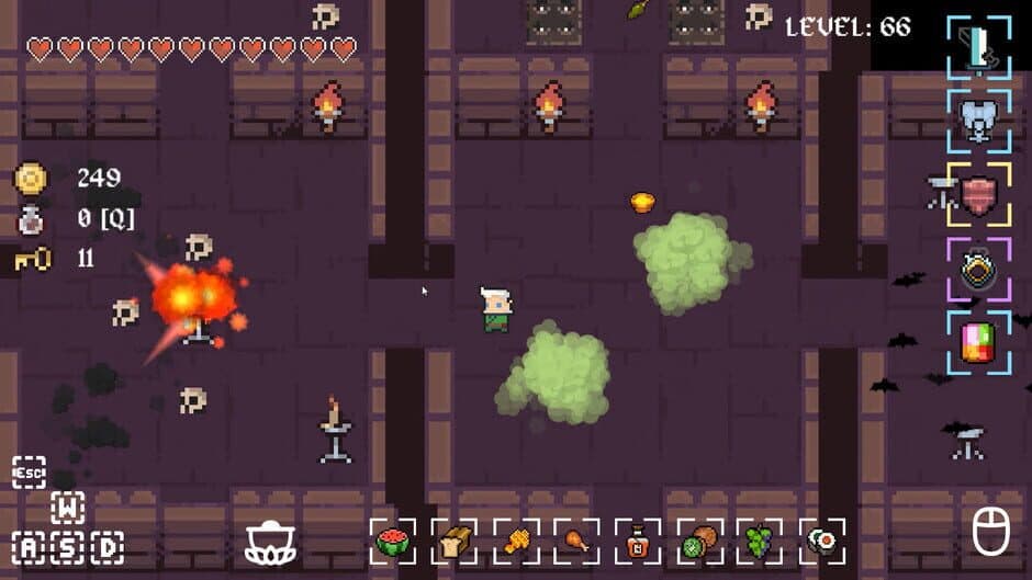 Cook Dungeon screenshot 4
